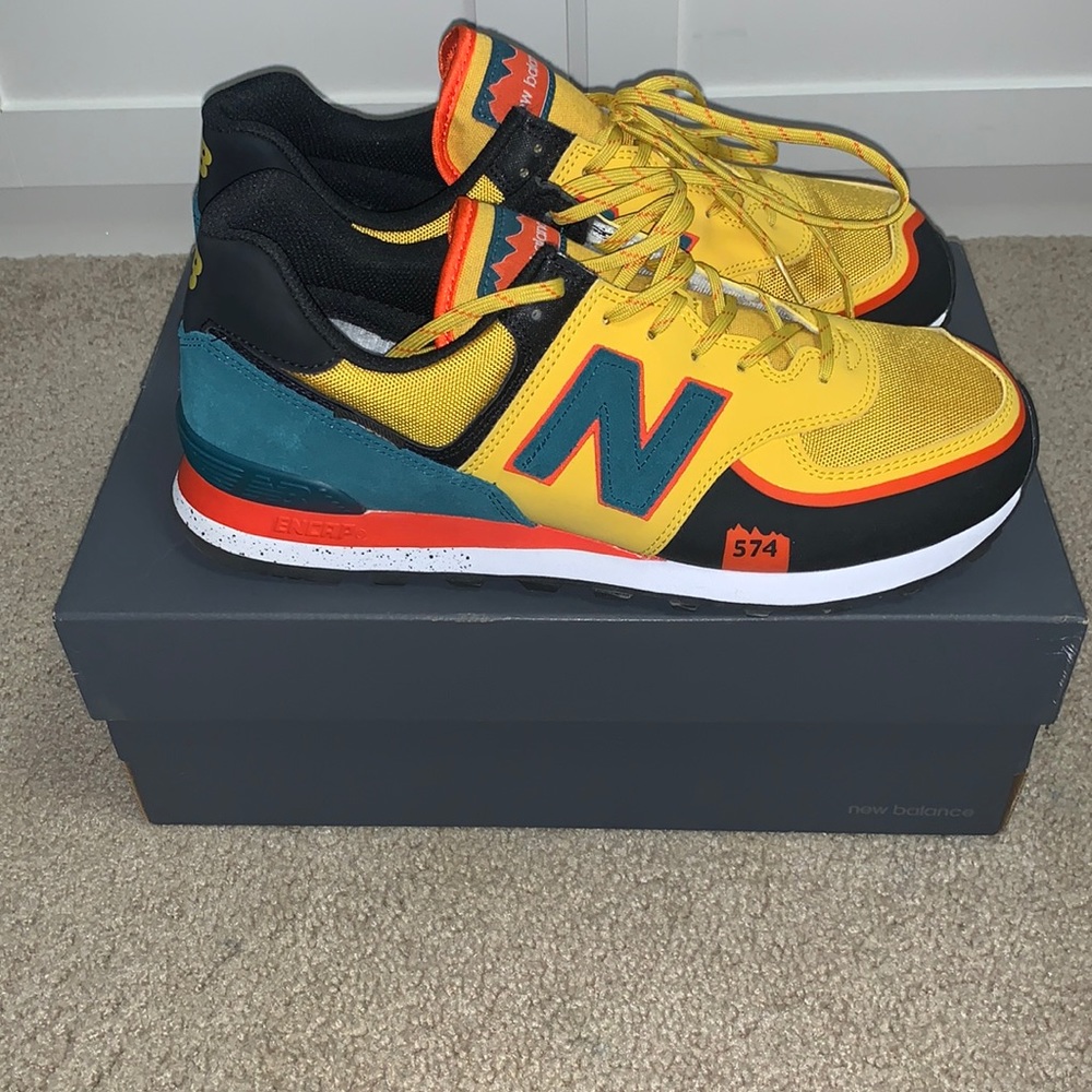 New Balance 574 Size 10.5